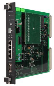 Блок управления и сигнализации MSU-IP-01